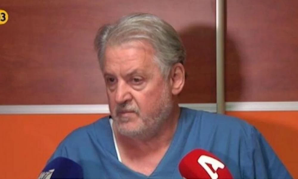 Καπραβέλος: Τα rapid test δεν ανιχνεύουν το μεταλλαγμένο στέλεχος